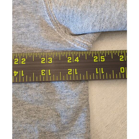 Vermont Teddy Bear Heavyweight Sweatshirt No Size Tag - Picture 6 of 7